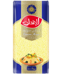 Couscous calibre moyen Alitkane 1 Kg