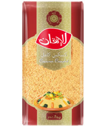 Couscous complet Alitkane 1 Kg