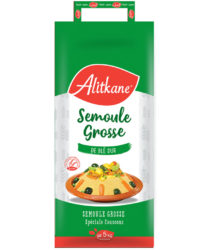 Semoule grosse Alitkane 5 Kg