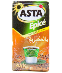 café épicé Asta