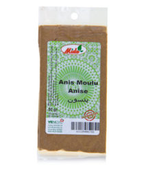 Epices Anis moulu 50 gr