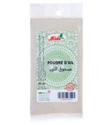 Epices poudre ail 50 gr