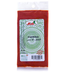 Epices paprika 50 gr