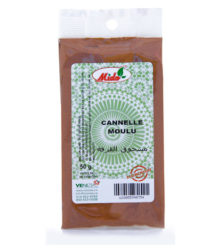 Epices cannelle moulue 50 gr