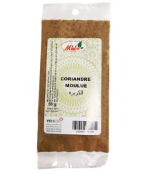 Epices cordiandre moulue 50 gr