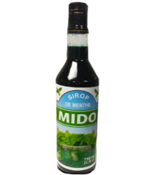 Sirop de menthe MIDO