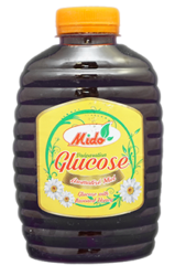 Glucose aromatisé miel 800g B*16