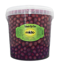 red olives